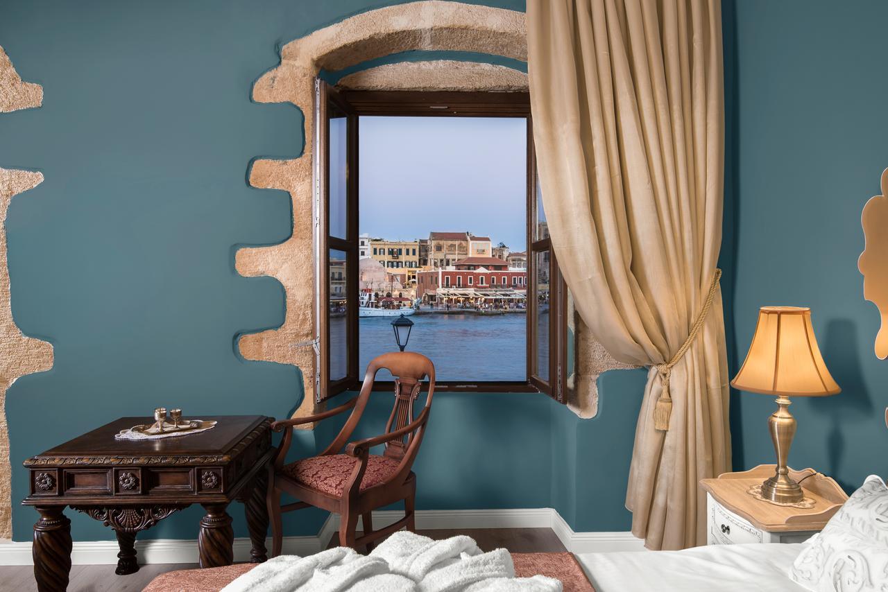 Hotel Cretan Renaissance Chania  Exterior foto