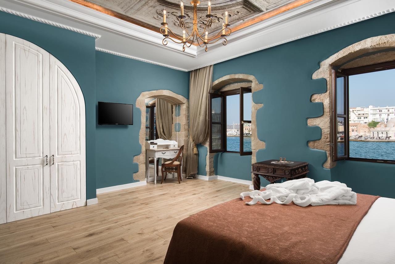 Hotel Cretan Renaissance Chania  Exterior foto