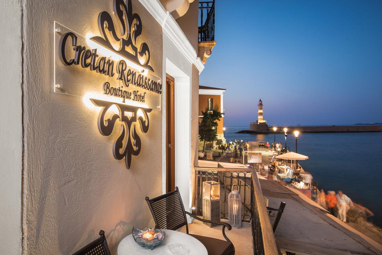Hotel Cretan Renaissance Chania  Exterior foto